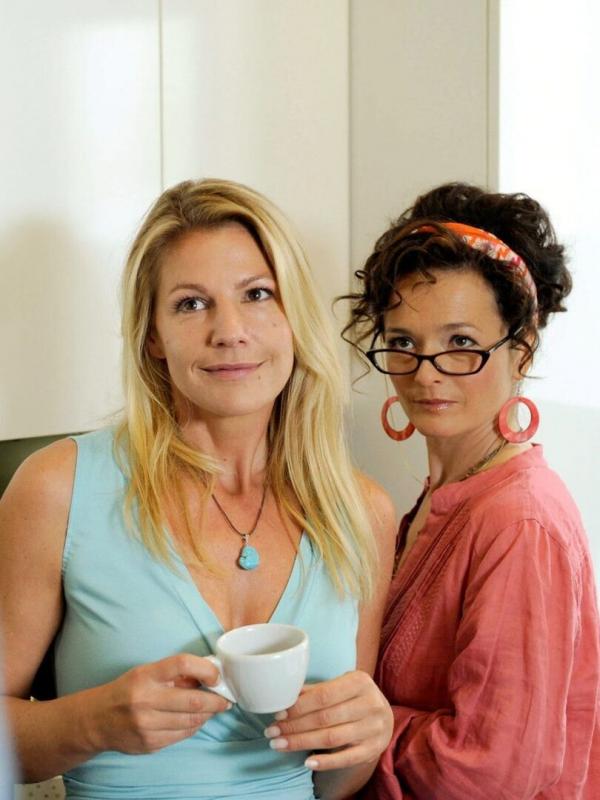 Lilly Schönauer: Wo die Liebe hinfällt