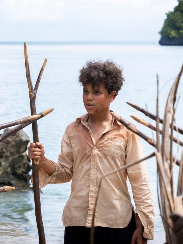 Sa Majesté des mouches S1 E4
