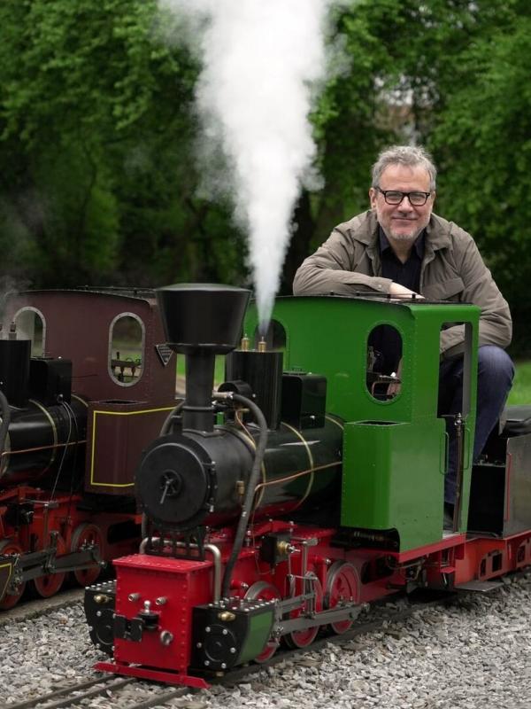 Des trains pas comme les autres