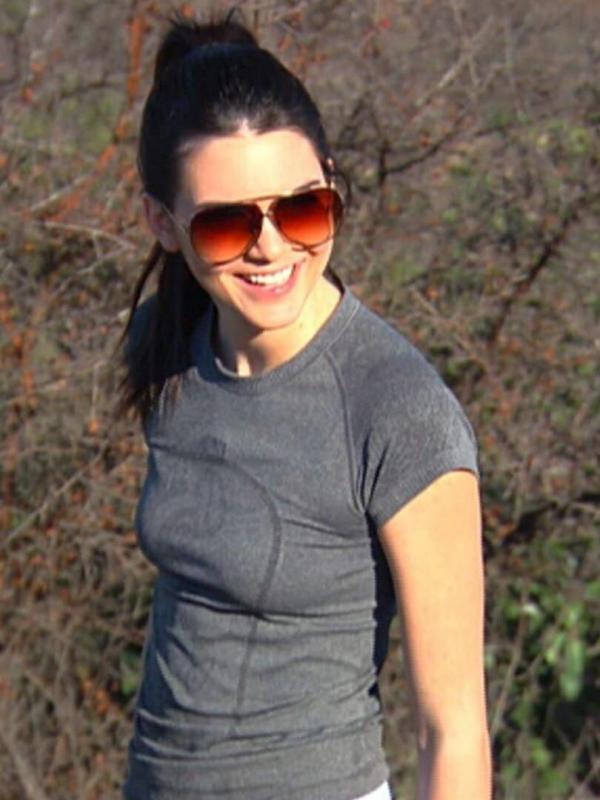 L'incroyable famille Kardashian S9 E10