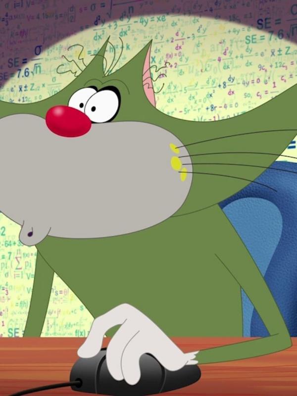 Oggy et les cafards S6 E73