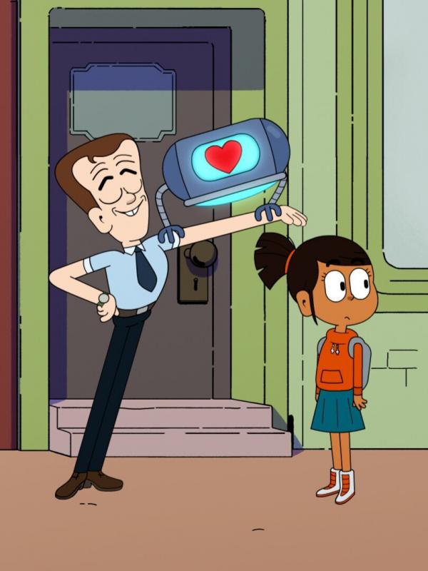 Oscar & Malika toujours en retard S2 E8