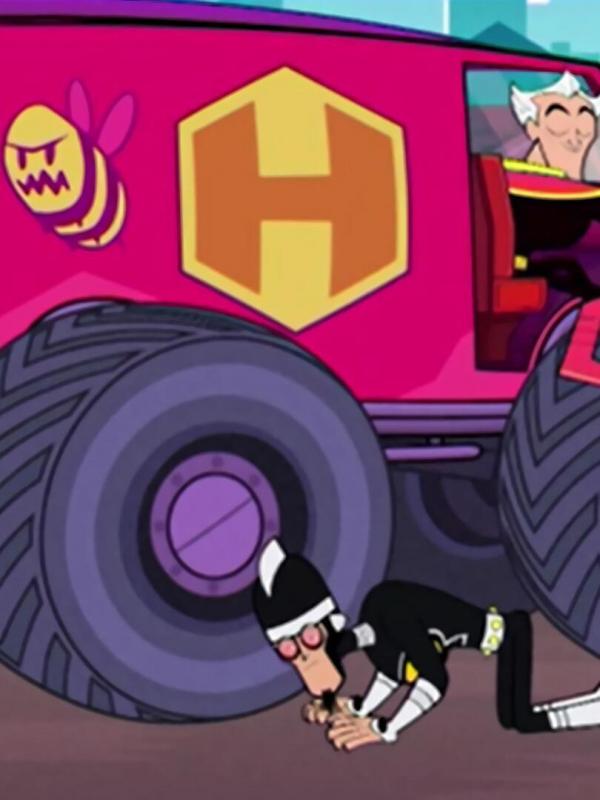 Teen Titans Go! S6 E47