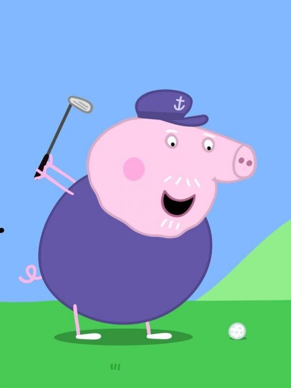 Peppa Pig S7 E12