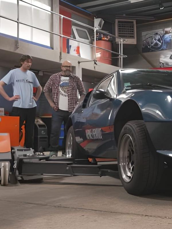 Wheeler Dealers France