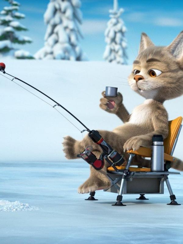 Masha et Michka S6 E10