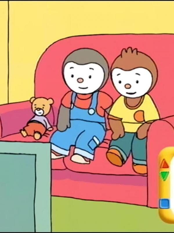 T'choupi interactif en LSF S1 E9