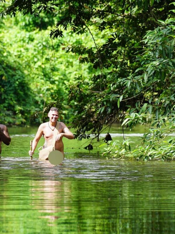 Retour à l'instinct primaire