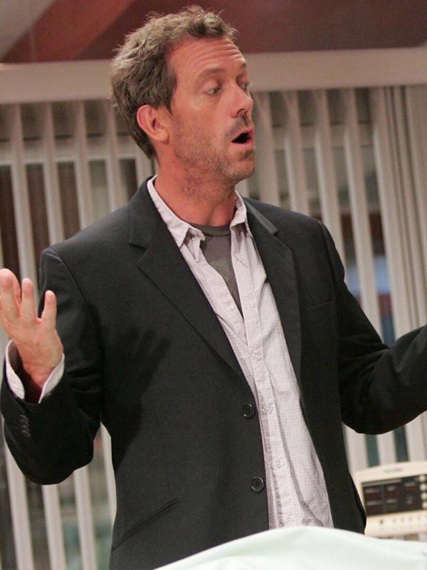 Dr House S2 E6
