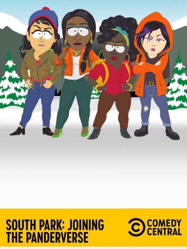 South Park : Joining the Panderverse