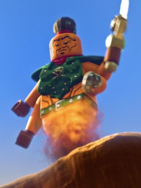 Ninjago S6 E5