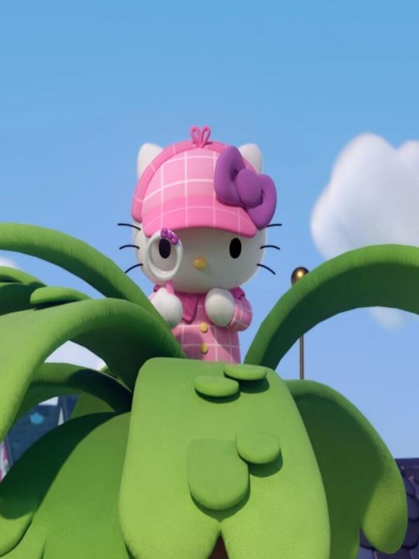 Hello Kitty : Super Style ! S12 E4