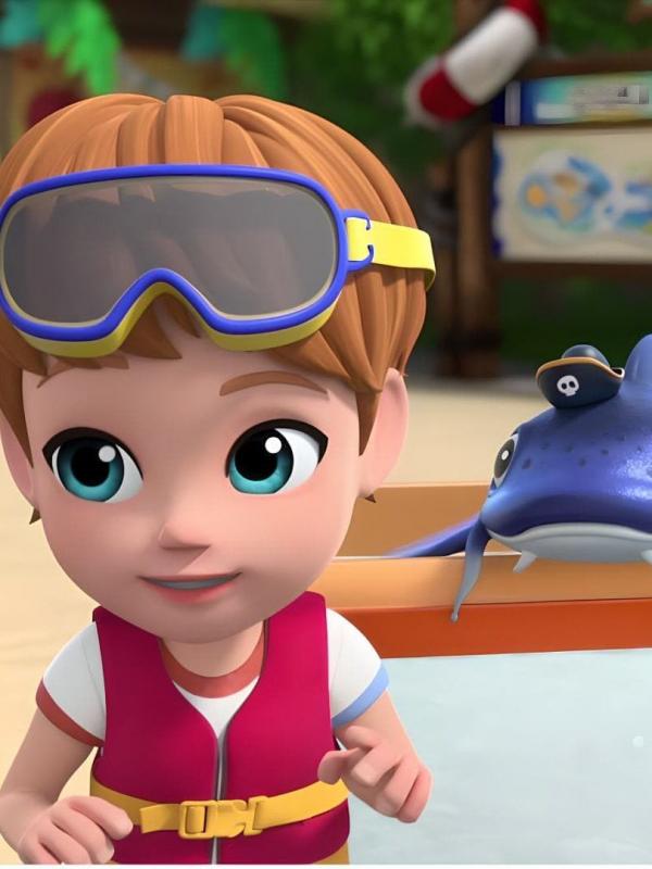 Super Wings S5 E29