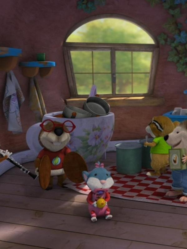 Tip de muis S1 E26