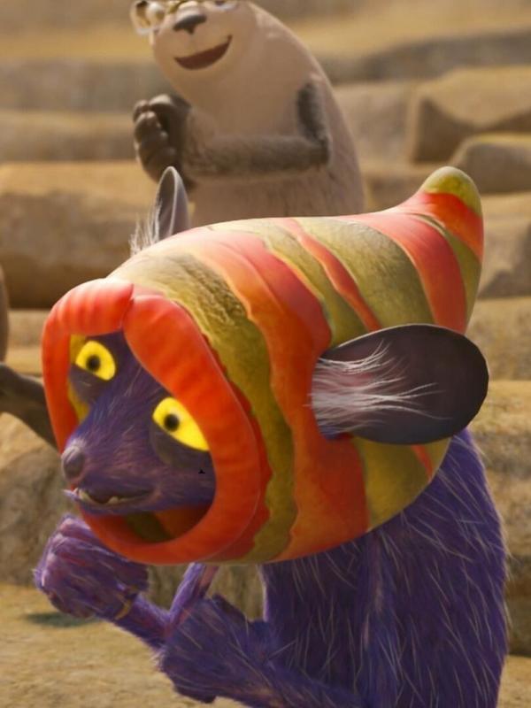 Les As de la Jungle à la rescousse ! S2 E24