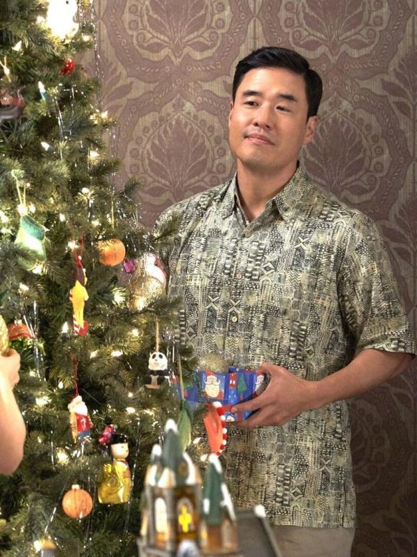 Bienvenue chez les Huang S5 E8