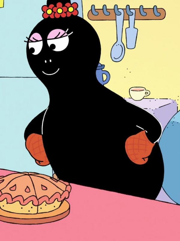 Barbapapa - One Big Happy Family! S2 E38