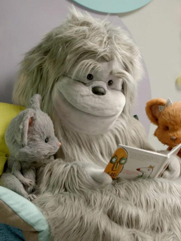 Yetili vertelt S2 E33