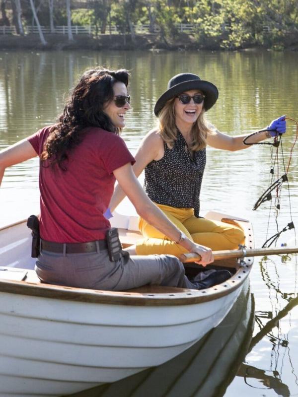 Rizzoli & Isles : autopsie d'un meurtre S6 E2