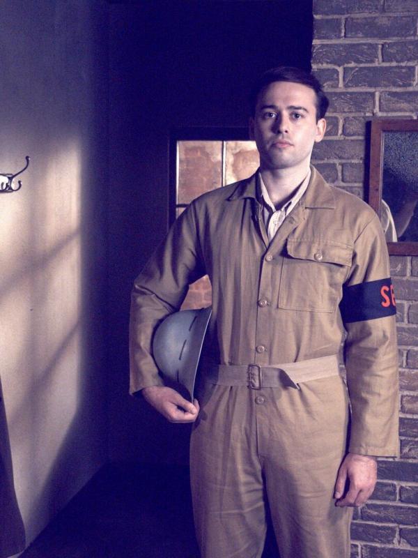 Blitz Spirit : Londres sous les bombes