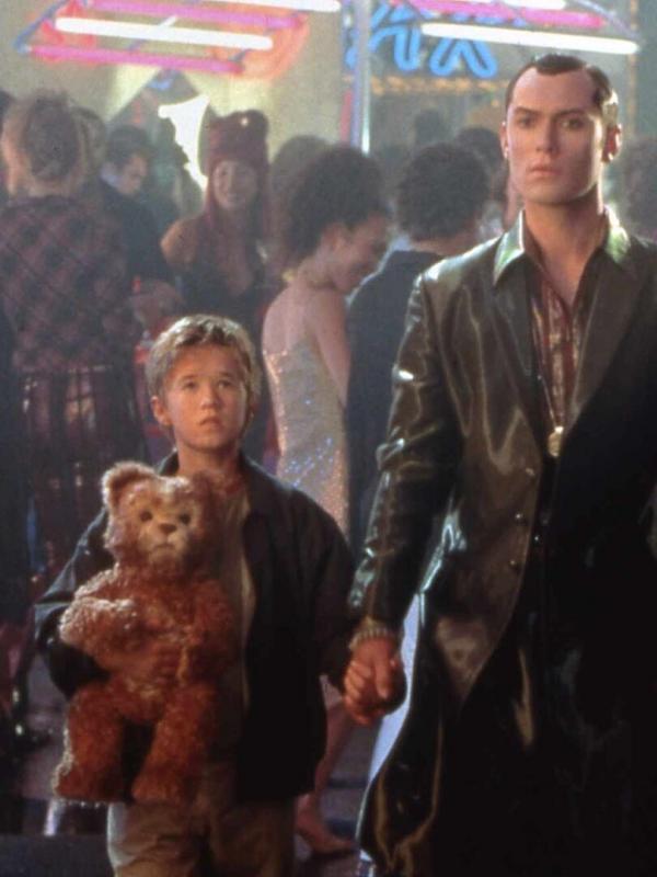 A.I. Intelligence artificielle