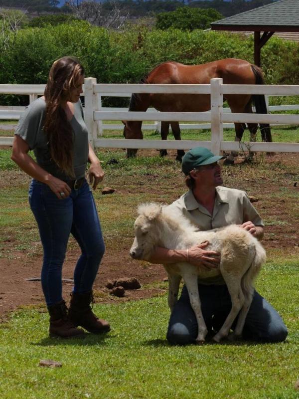 Les aventures du Dr Buckeye Bottoms