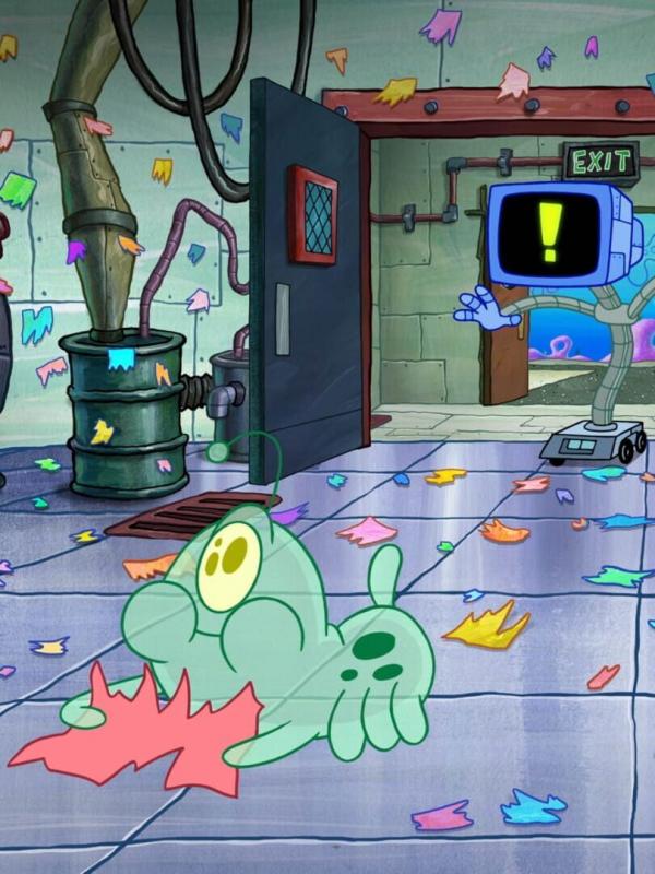 Bob l'éponge S13 E14