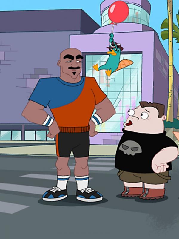 Phinéas et Ferb S1 E5