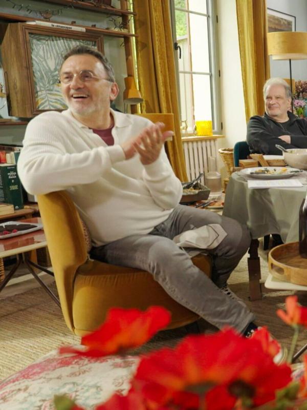 Un dimanche à la campagne