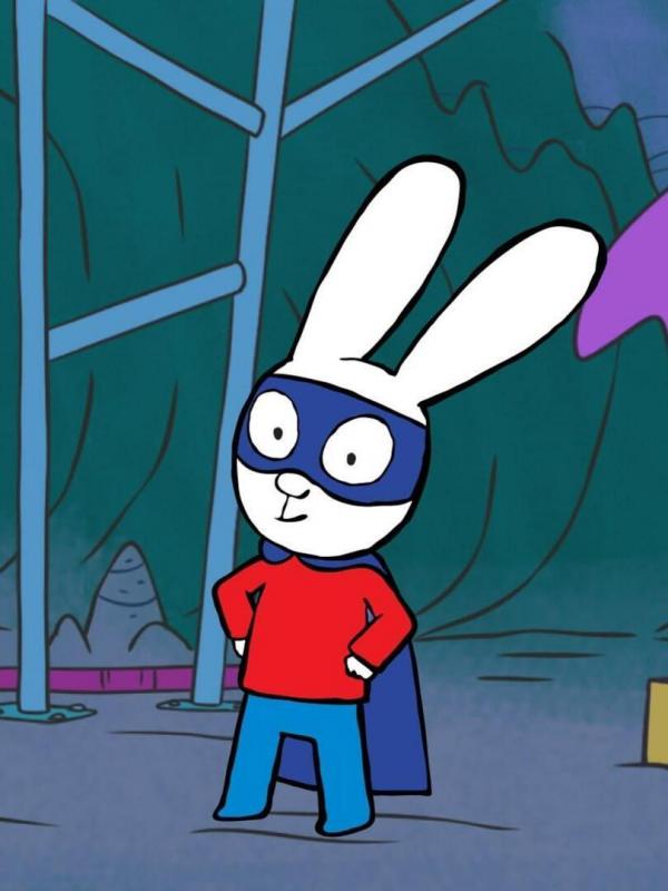 Simon Superlapin S1 E43