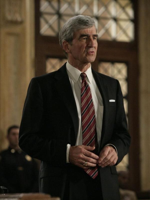 New York, police judiciaire S17 E13