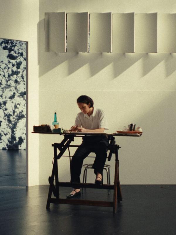 Eileen Gray et la maison en bord de mer : E.1027