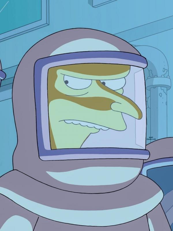 Les Simpson S35 E16