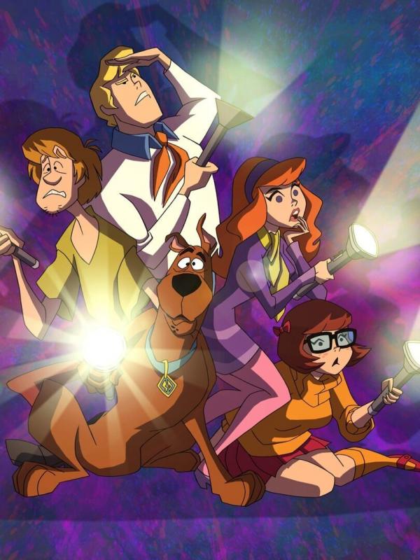 Scooby-Doo : Mystères associés S1 E8