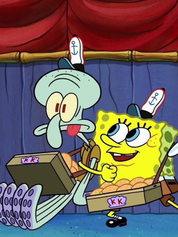 Bob l'éponge S12 E26