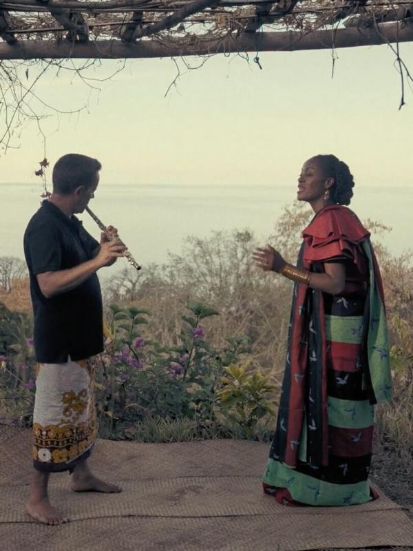 Ndzozi, les rêves de Zily