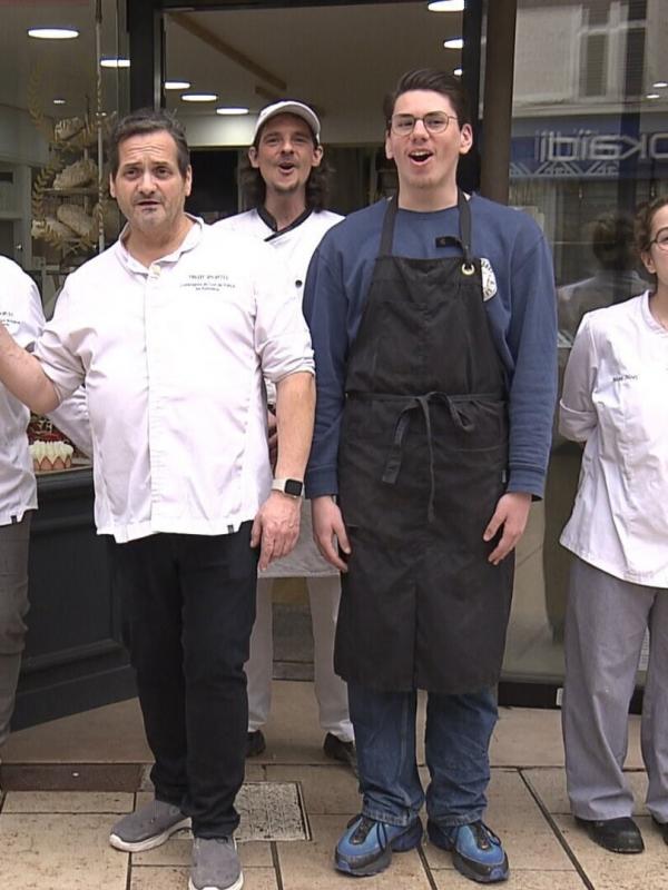 La meilleure boulangerie de France