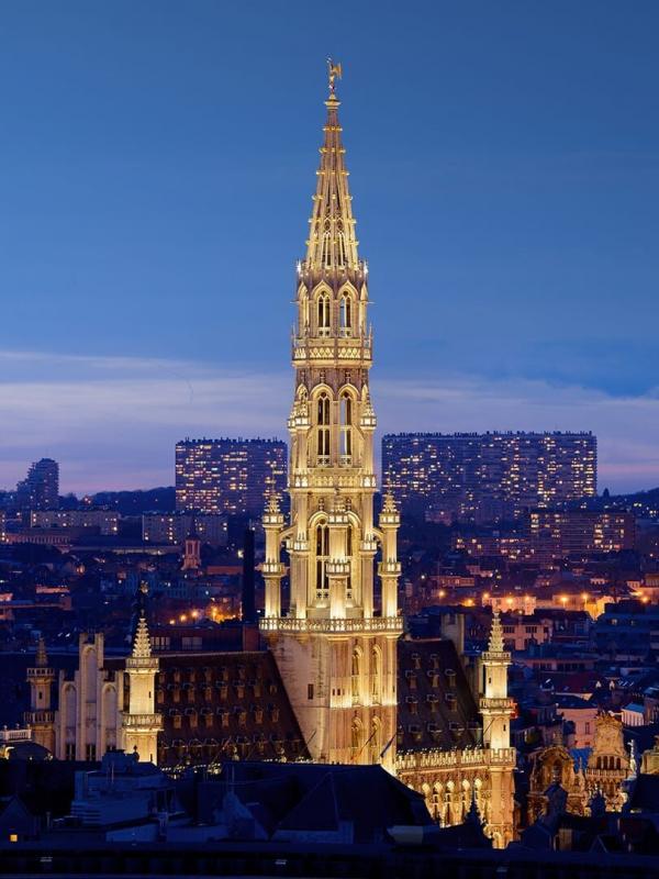 Bonsoir Bruxelles