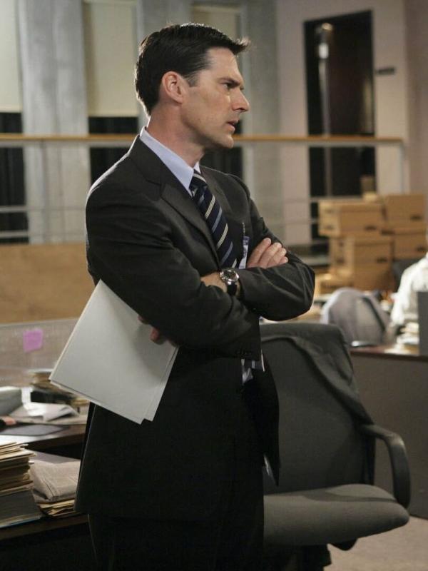 Esprits criminels S3 E19