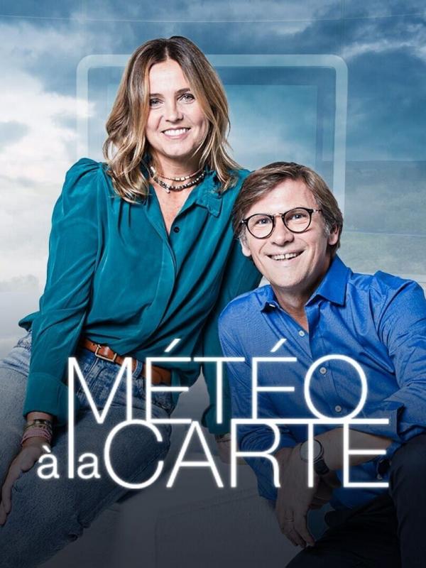 Météo à la carte