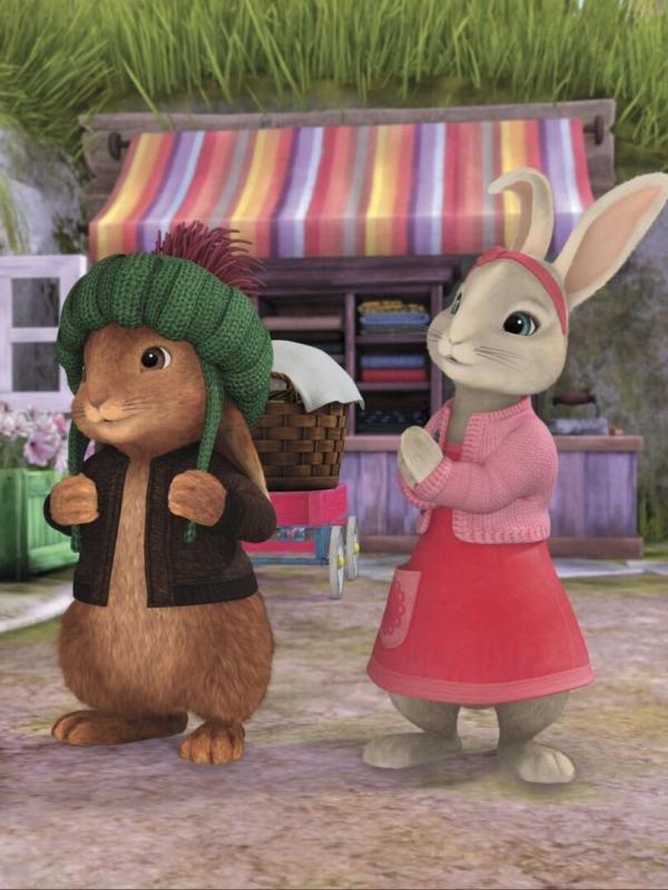 Pierre Lapin S0 E3