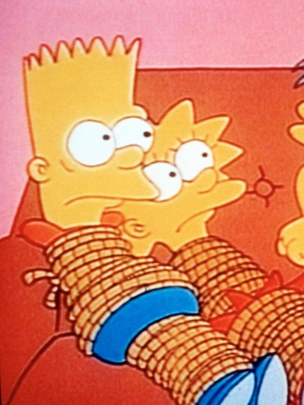 Les Simpson S1 E13