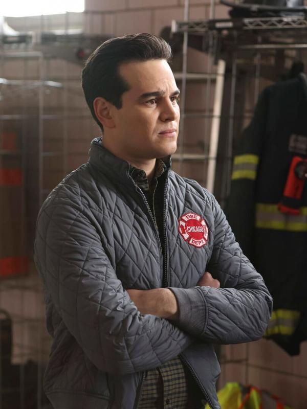 Chicago Fire S10 E21