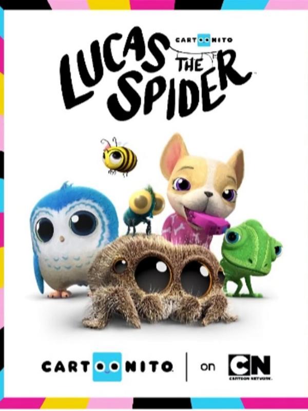 Lucas de spin S1 E29