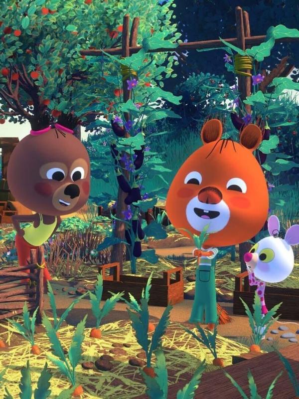 Edmond en Lucy S1 E5