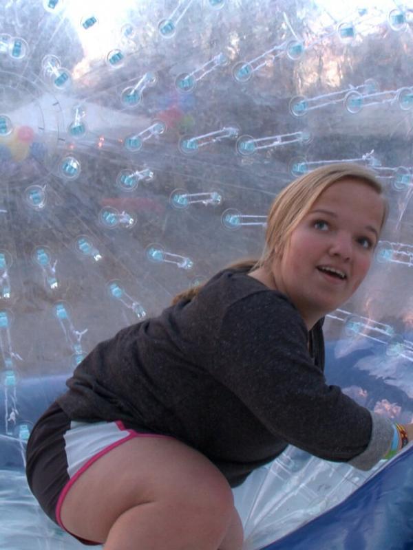 La petite famille Johnston