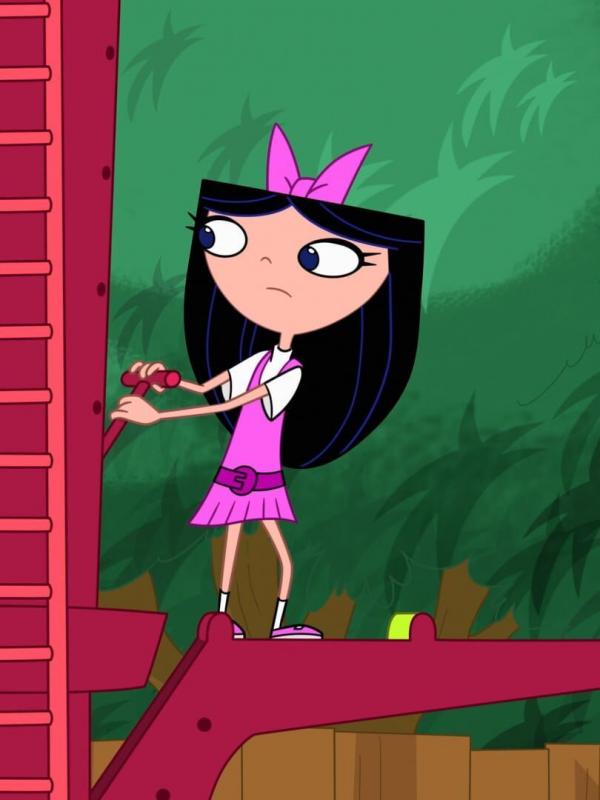 Phinéas et Ferb S5 E7