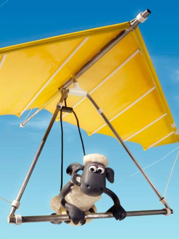 Shaun het Schaap S3 E18