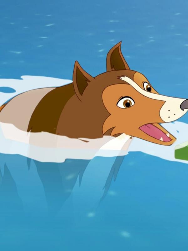 Lassie S1 E7