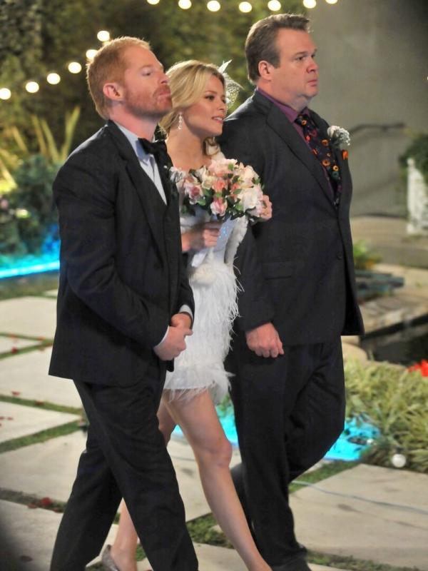 Modern Family S4 E17